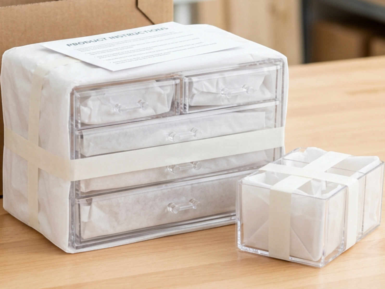 Reliable shipping and returns